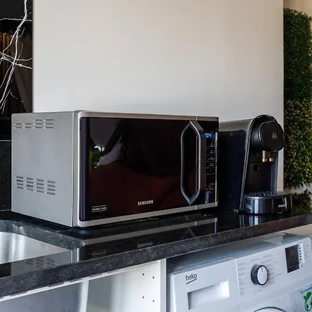 Proche Paris - Style Bali 350 M Gare Apartment