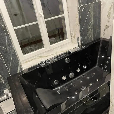 Proche Paris - Style Bali 350 M Gare Apartment Mantes-la-Jolie