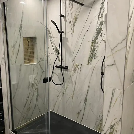 Apartment Proche Paris - Style Bali 350 M Gare